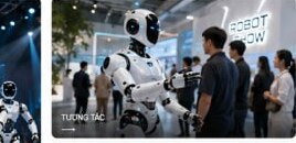 Kích hoạt khách tham quan - Hội nghị & triển lãm